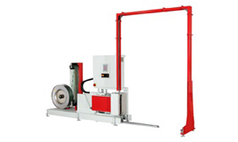Pallet-Strapping-Machine